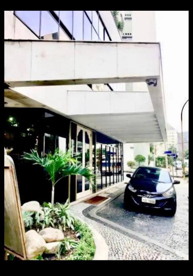 Apart Hotel Plaza Elysees Ρίο ντε Τζανέιρο Εξωτερικό φωτογραφία