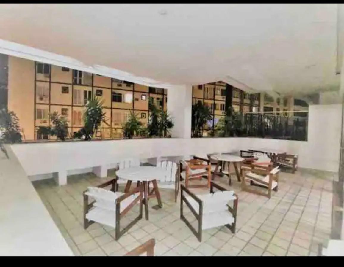 Apart Hotel Plaza Elysees Ρίο ντε Τζανέιρο Εξωτερικό φωτογραφία