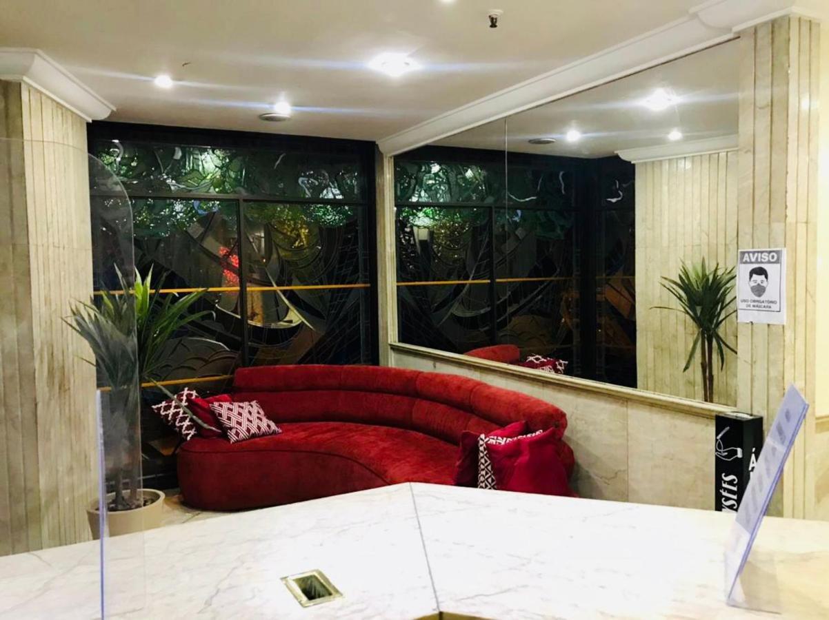 Apart Hotel Plaza Elysees Ρίο ντε Τζανέιρο Εξωτερικό φωτογραφία