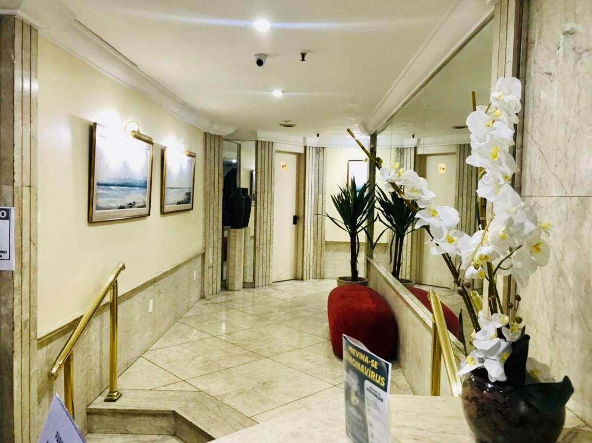 Apart Hotel Plaza Elysees Ρίο ντε Τζανέιρο Εξωτερικό φωτογραφία