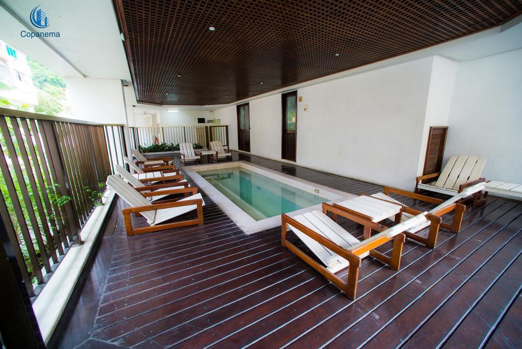 Apart Hotel Plaza Elysees Ρίο ντε Τζανέιρο Δωμάτιο φωτογραφία