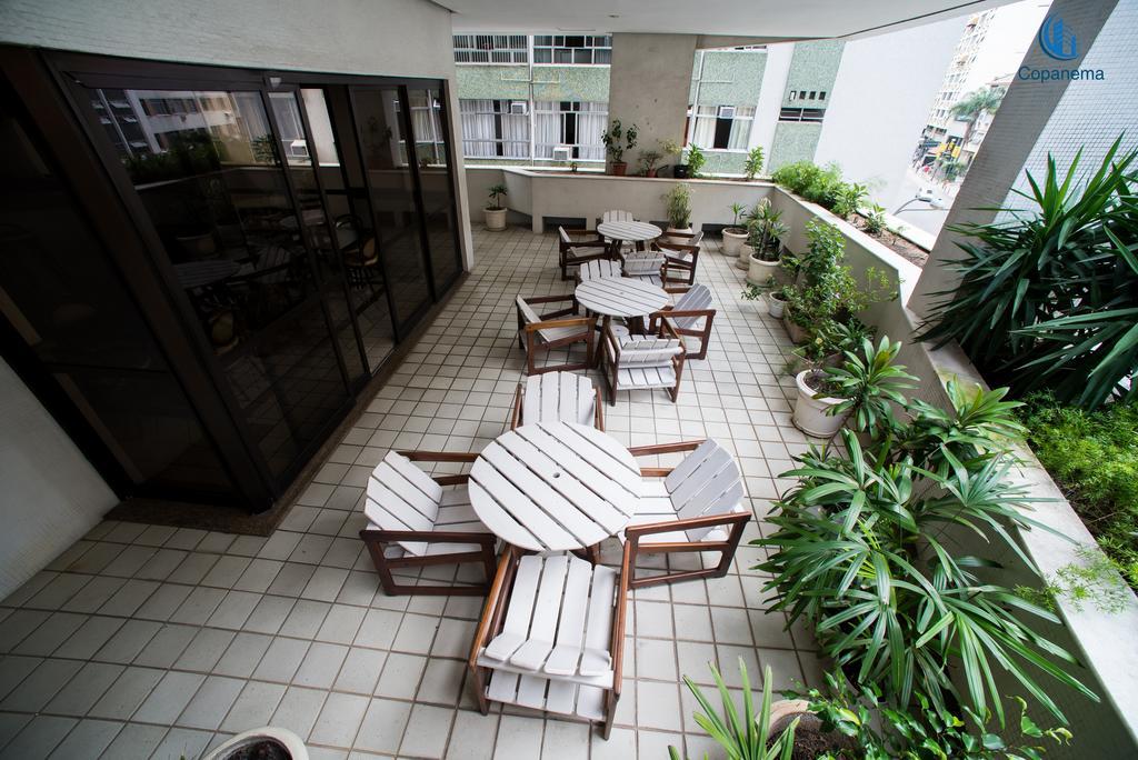 Apart Hotel Plaza Elysees Ρίο ντε Τζανέιρο Δωμάτιο φωτογραφία