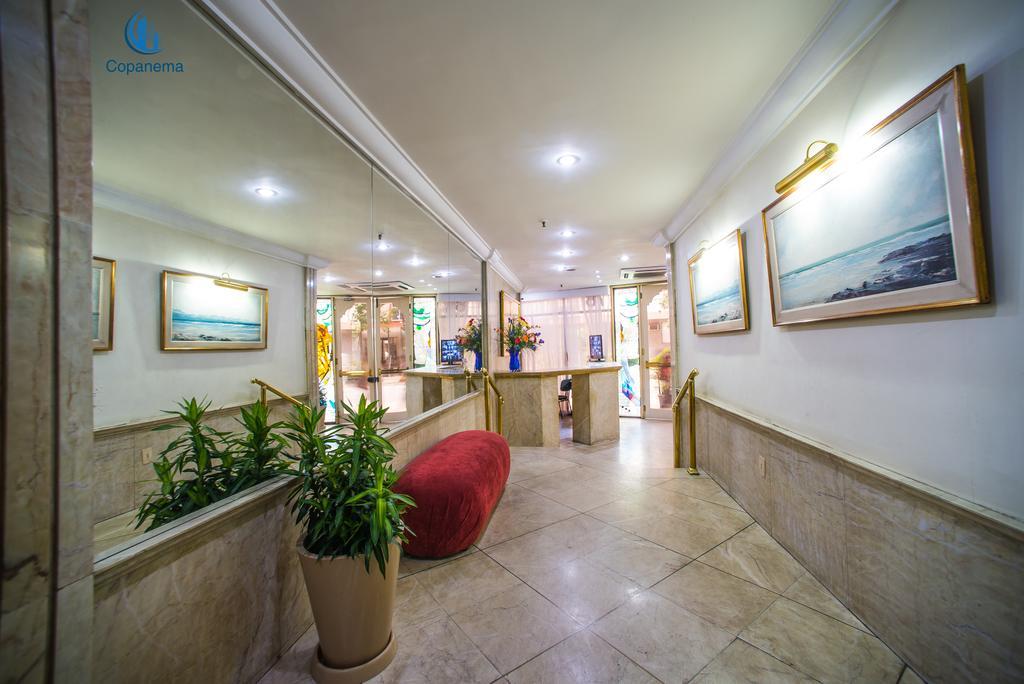 Apart Hotel Plaza Elysees Ρίο ντε Τζανέιρο Δωμάτιο φωτογραφία