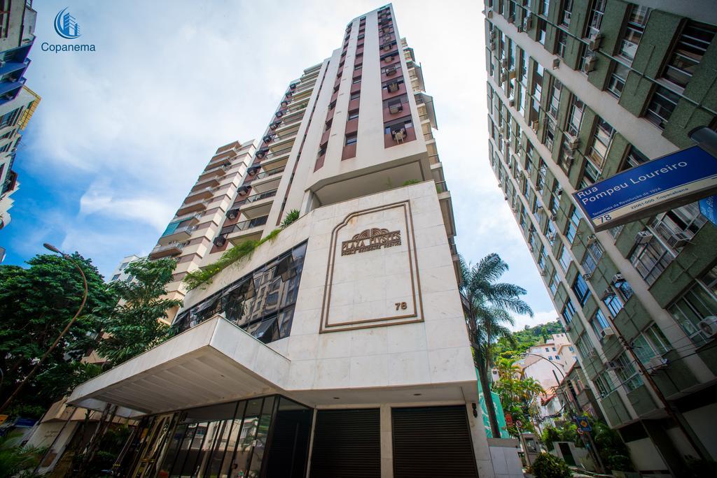 Apart Hotel Plaza Elysees Ρίο ντε Τζανέιρο Δωμάτιο φωτογραφία