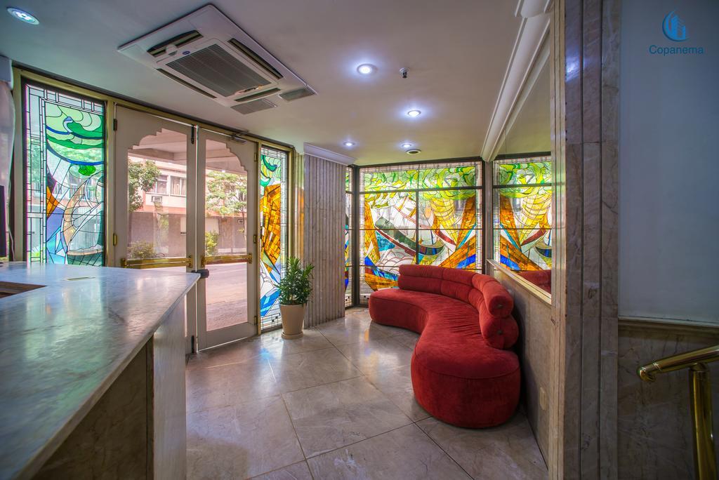 Apart Hotel Plaza Elysees Ρίο ντε Τζανέιρο Δωμάτιο φωτογραφία