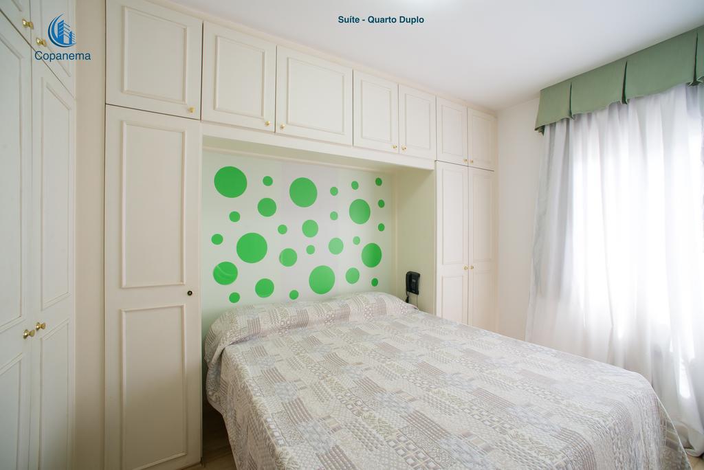 Apart Hotel Plaza Elysees Ρίο ντε Τζανέιρο Εξωτερικό φωτογραφία
