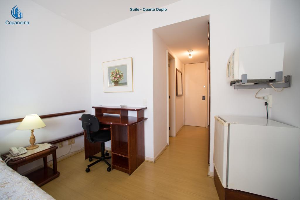 Apart Hotel Plaza Elysees Ρίο ντε Τζανέιρο Εξωτερικό φωτογραφία