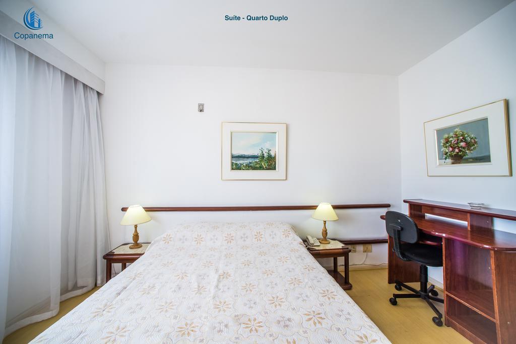 Apart Hotel Plaza Elysees Ρίο ντε Τζανέιρο Εξωτερικό φωτογραφία