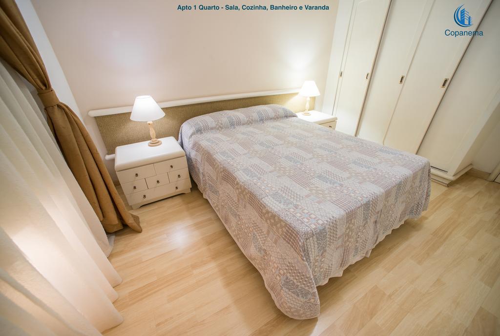Apart Hotel Plaza Elysees Ρίο ντε Τζανέιρο Εξωτερικό φωτογραφία