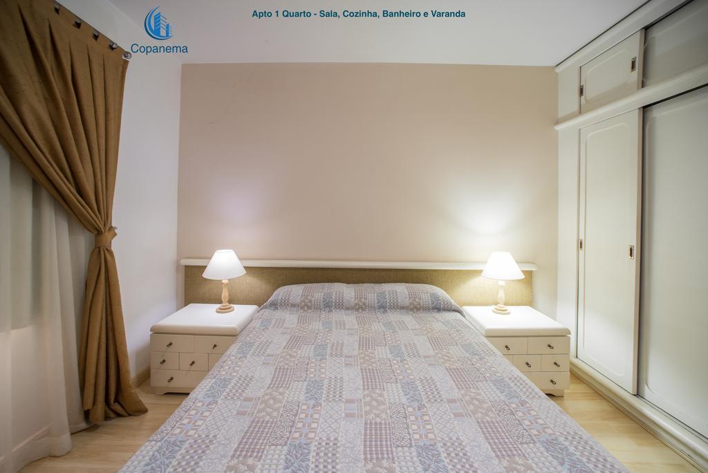 Apart Hotel Plaza Elysees Ρίο ντε Τζανέιρο Εξωτερικό φωτογραφία