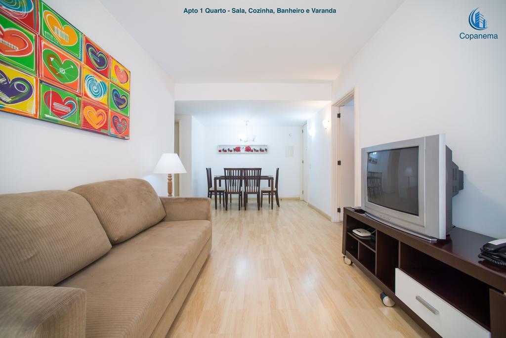 Apart Hotel Plaza Elysees Ρίο ντε Τζανέιρο Εξωτερικό φωτογραφία