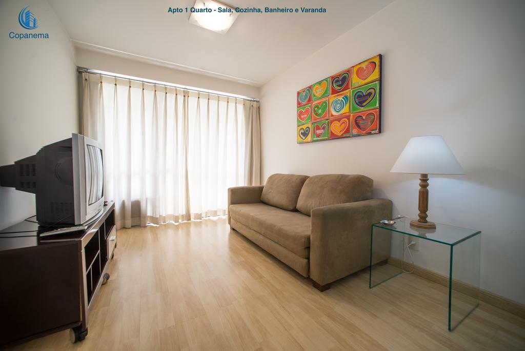 Apart Hotel Plaza Elysees Ρίο ντε Τζανέιρο Εξωτερικό φωτογραφία