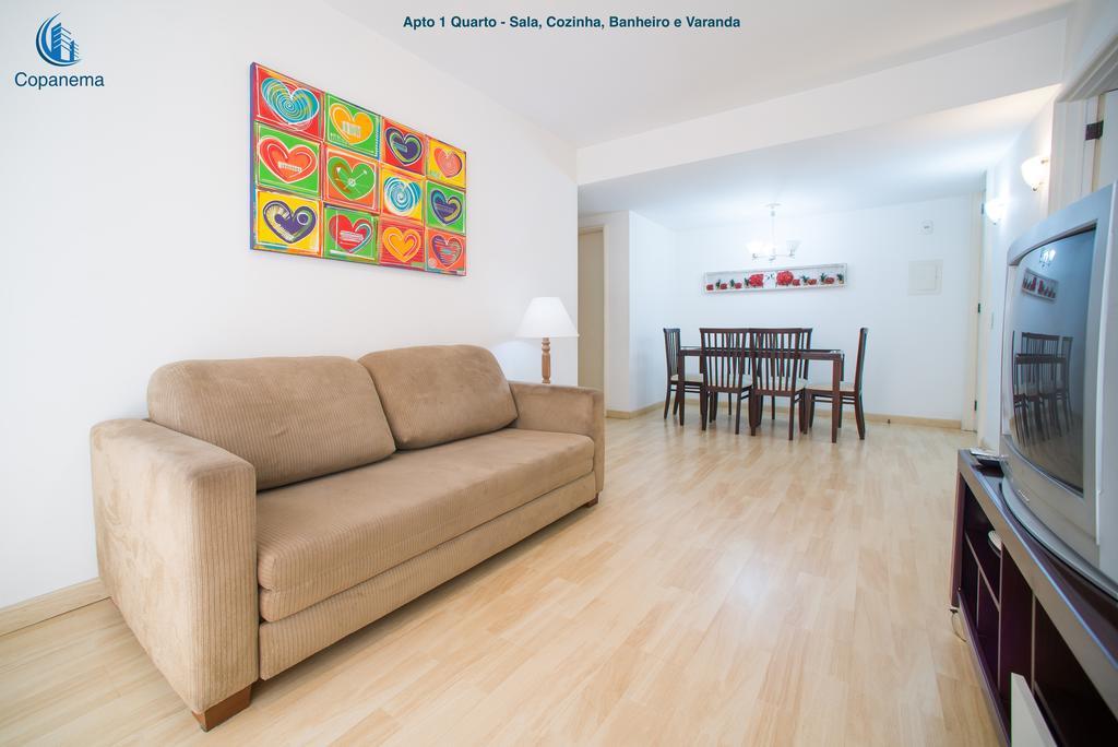 Apart Hotel Plaza Elysees Ρίο ντε Τζανέιρο Εξωτερικό φωτογραφία