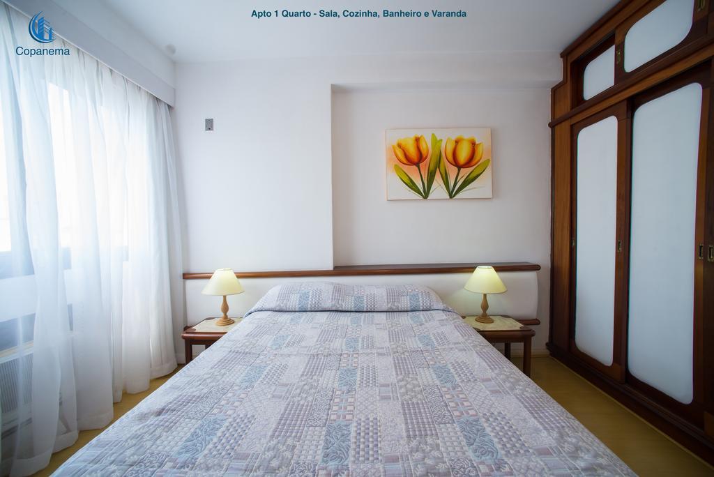 Apart Hotel Plaza Elysees Ρίο ντε Τζανέιρο Εξωτερικό φωτογραφία