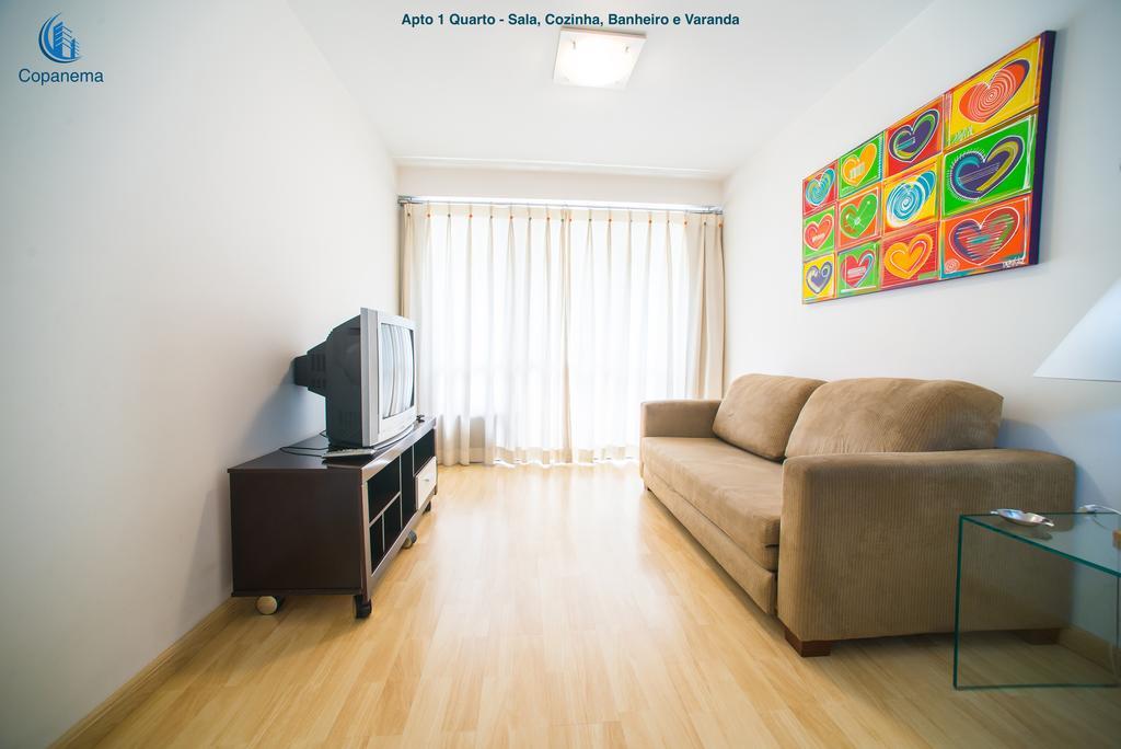 Apart Hotel Plaza Elysees Ρίο ντε Τζανέιρο Εξωτερικό φωτογραφία