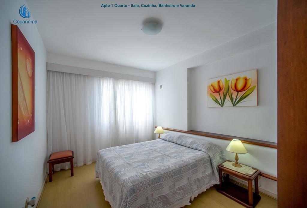 Apart Hotel Plaza Elysees Ρίο ντε Τζανέιρο Εξωτερικό φωτογραφία