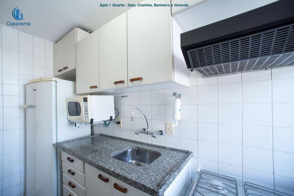 Apart Hotel Plaza Elysees Ρίο ντε Τζανέιρο Εξωτερικό φωτογραφία