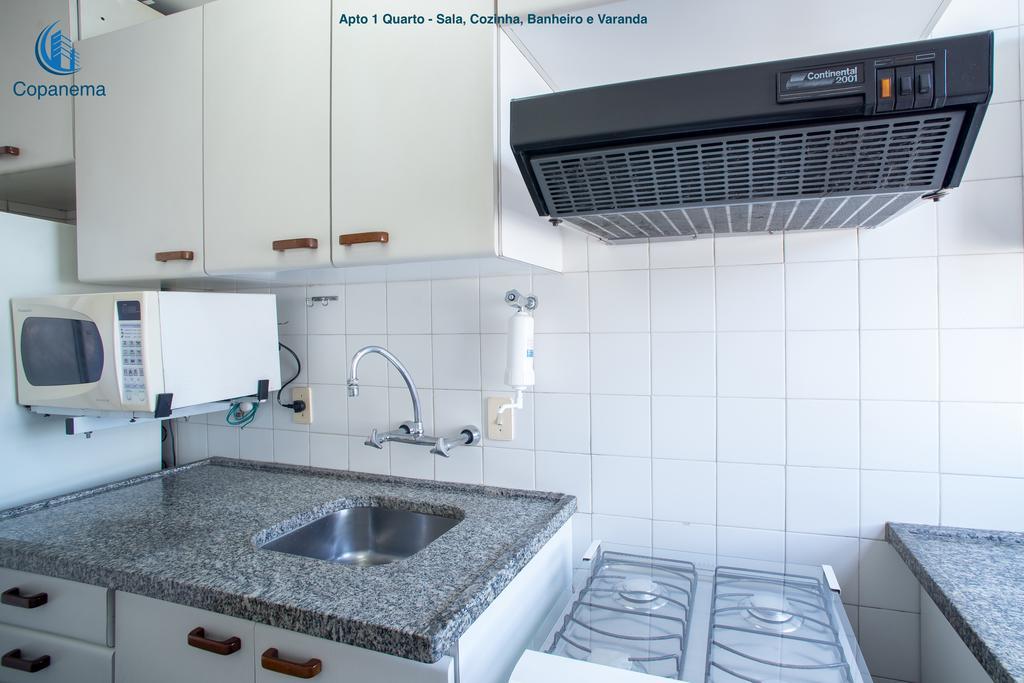 Apart Hotel Plaza Elysees Ρίο ντε Τζανέιρο Εξωτερικό φωτογραφία