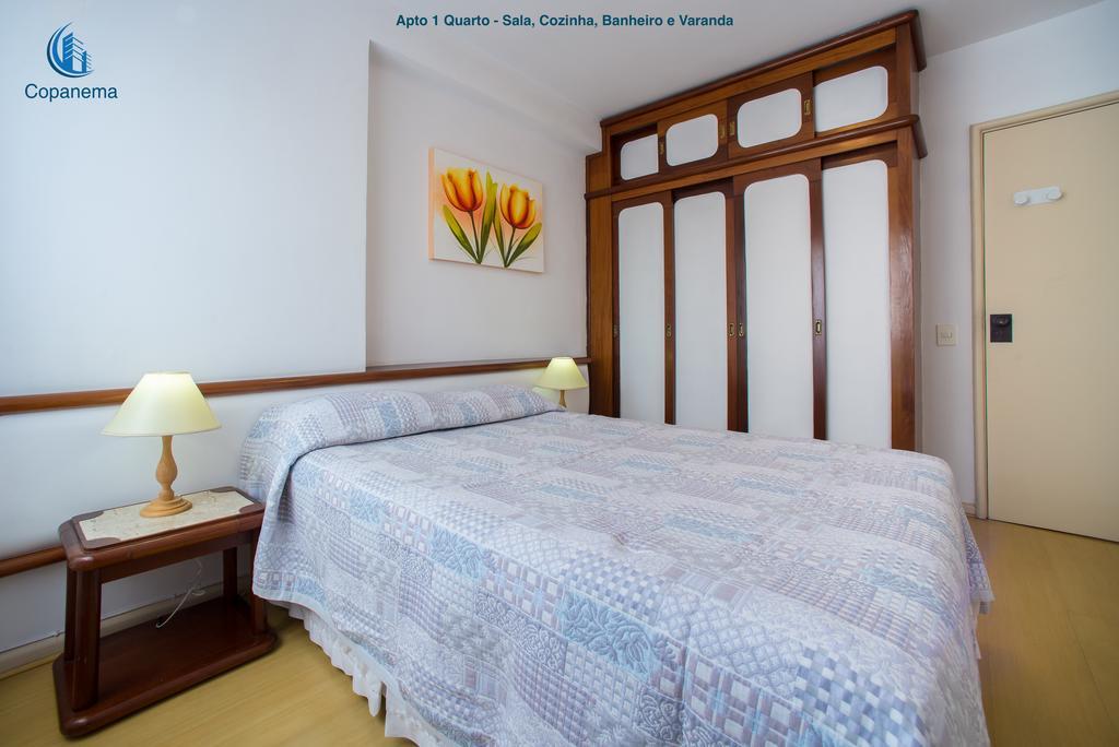 Apart Hotel Plaza Elysees Ρίο ντε Τζανέιρο Εξωτερικό φωτογραφία