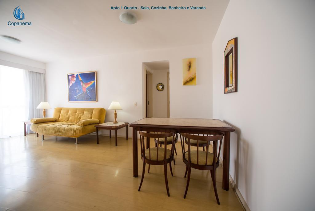 Apart Hotel Plaza Elysees Ρίο ντε Τζανέιρο Εξωτερικό φωτογραφία