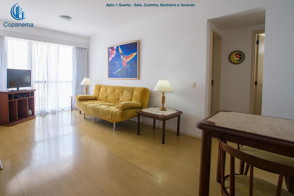 Apart Hotel Plaza Elysees Ρίο ντε Τζανέιρο Δωμάτιο φωτογραφία