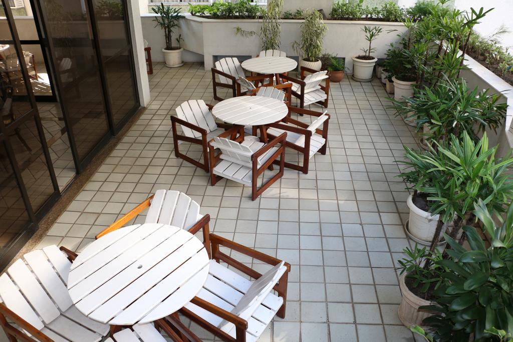 Apart Hotel Plaza Elysees Ρίο ντε Τζανέιρο Εξωτερικό φωτογραφία