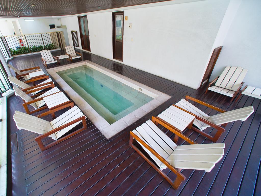 Apart Hotel Plaza Elysees Ρίο ντε Τζανέιρο Εξωτερικό φωτογραφία