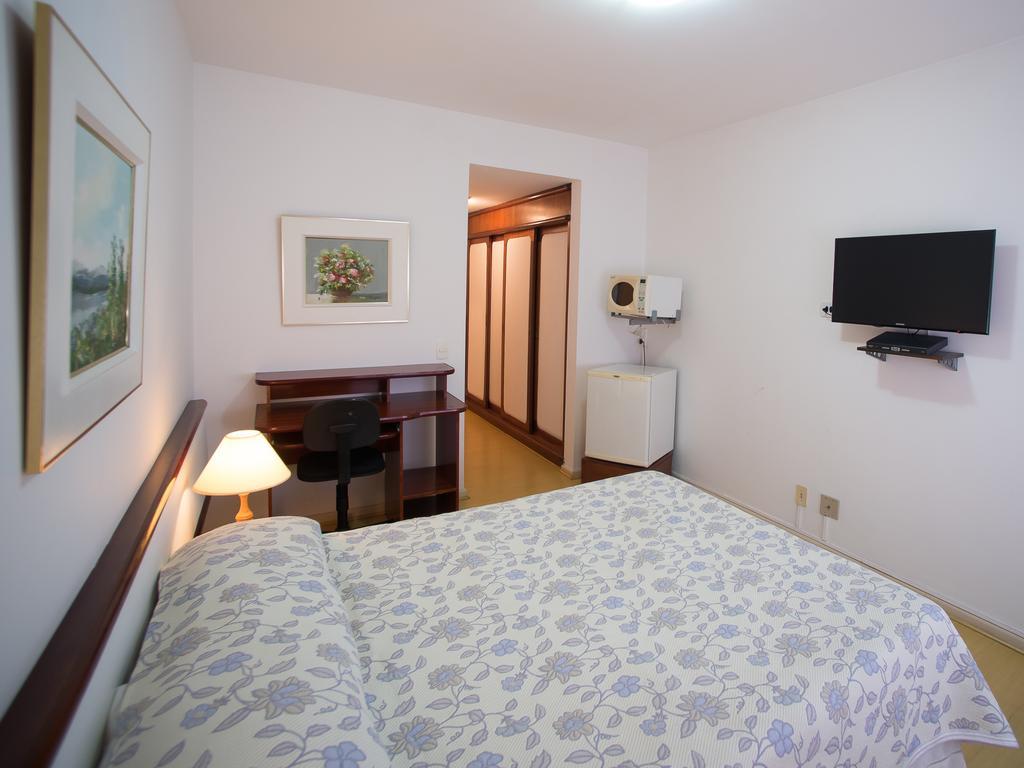 Apart Hotel Plaza Elysees Ρίο ντε Τζανέιρο Εξωτερικό φωτογραφία