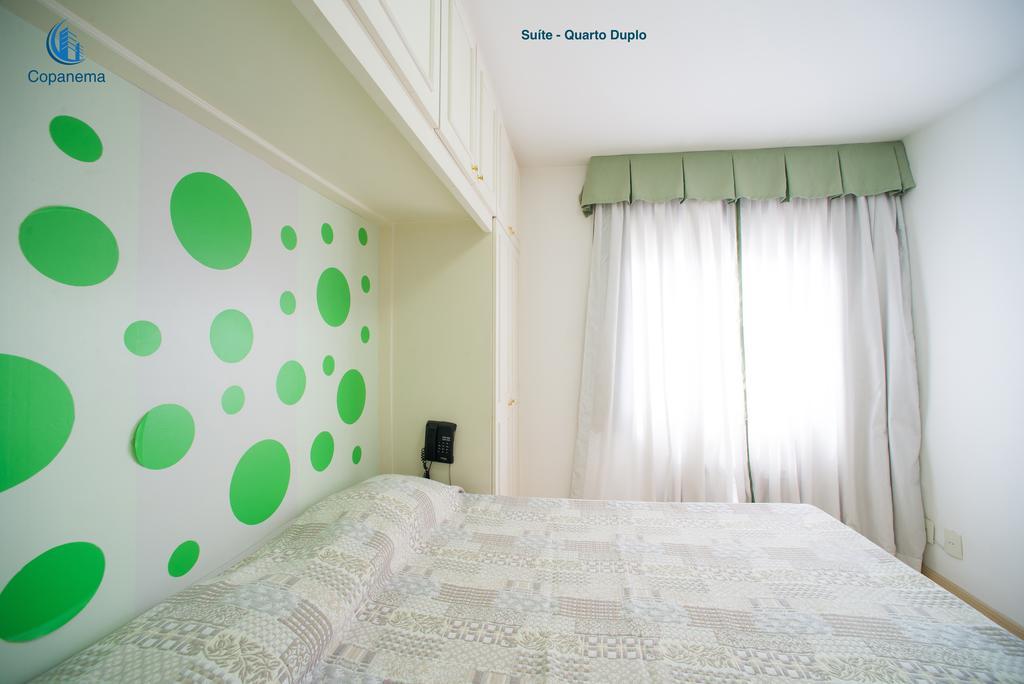 Apart Hotel Plaza Elysees Ρίο ντε Τζανέιρο Εξωτερικό φωτογραφία