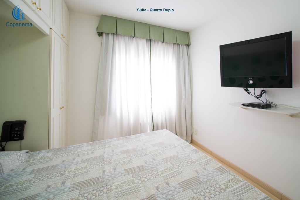 Apart Hotel Plaza Elysees Ρίο ντε Τζανέιρο Εξωτερικό φωτογραφία