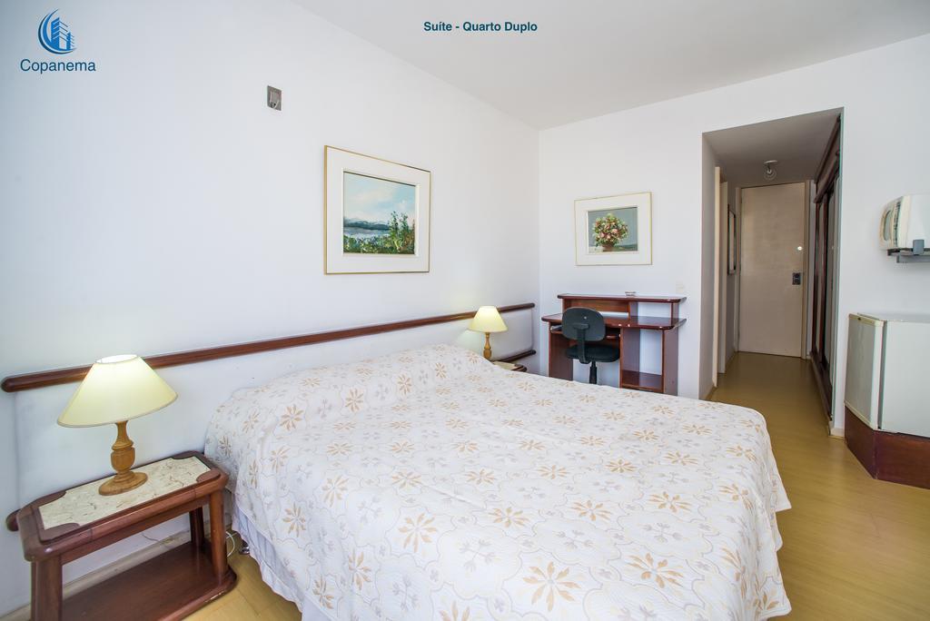 Apart Hotel Plaza Elysees Ρίο ντε Τζανέιρο Εξωτερικό φωτογραφία