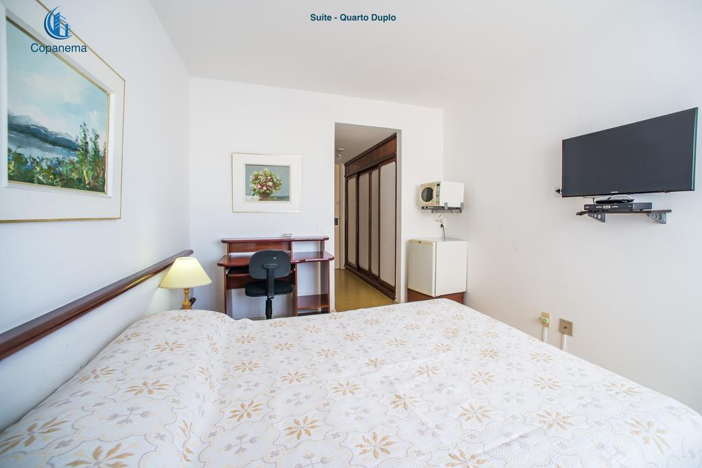 Apart Hotel Plaza Elysees Ρίο ντε Τζανέιρο Εξωτερικό φωτογραφία