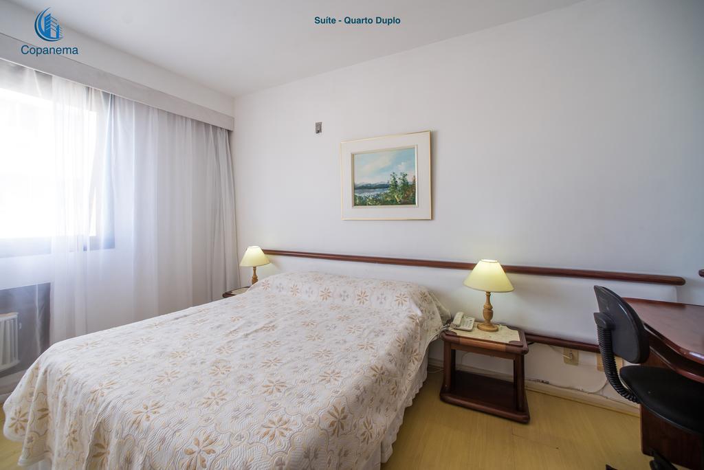 Apart Hotel Plaza Elysees Ρίο ντε Τζανέιρο Εξωτερικό φωτογραφία